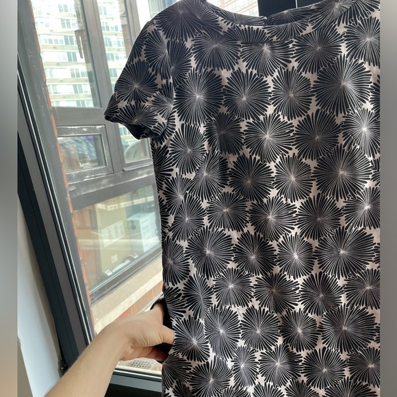 Vintage Milly Bergdorf Goodman Shift Dress with Pockets - Picture 6 of 7